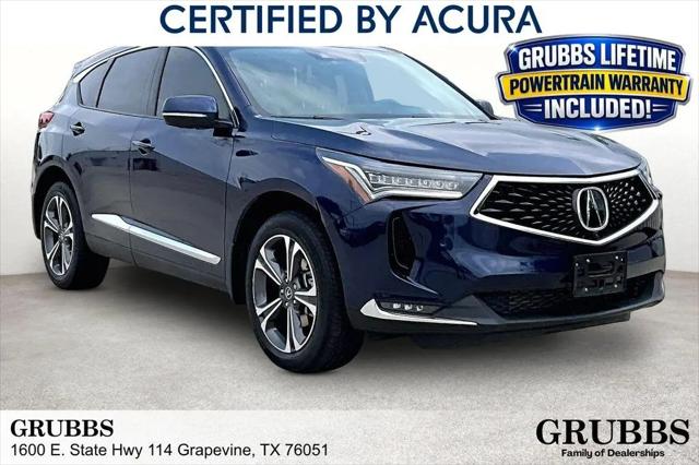 2024 Acura RDX Advance Package for sale in Grapevine, TX