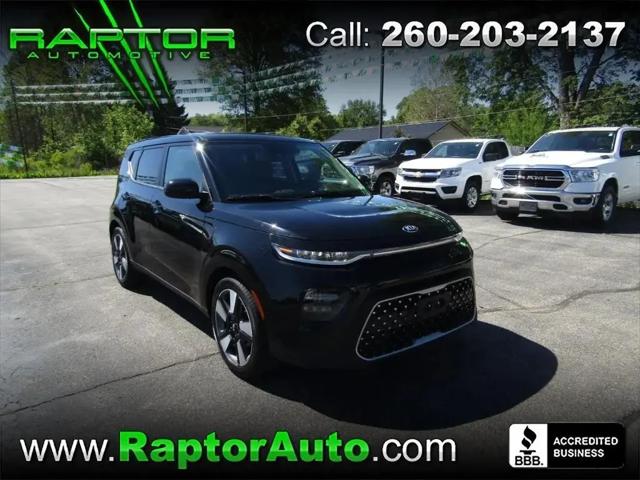 2020 Kia Soul EX for sale in Fort Wayne, IN