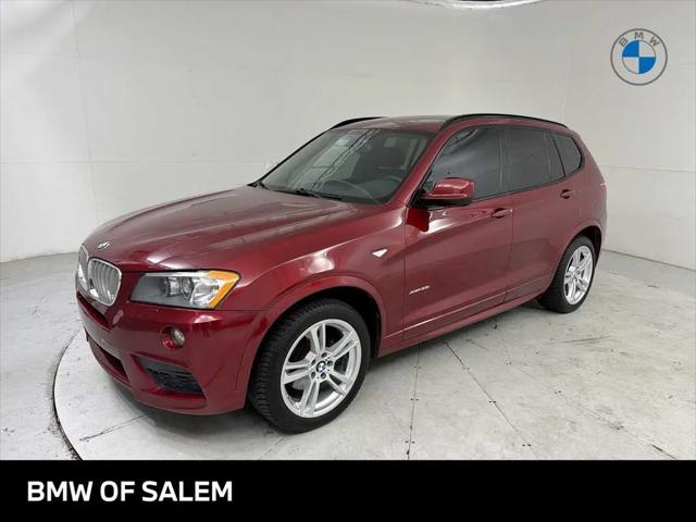 2013 BMW X3 xDrive35i for sale in Salem, OR