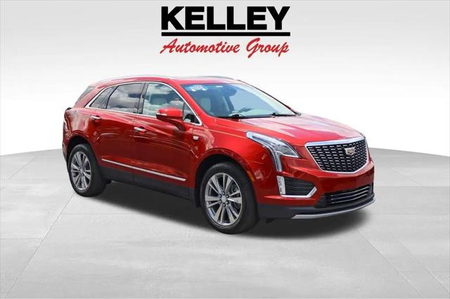 2023 Cadillac XT5 FWD Premium Luxury for sale in Bartow, FL