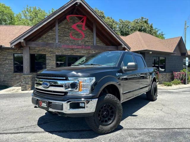2019 Ford F-150 XLT for sale in Maryville, TN