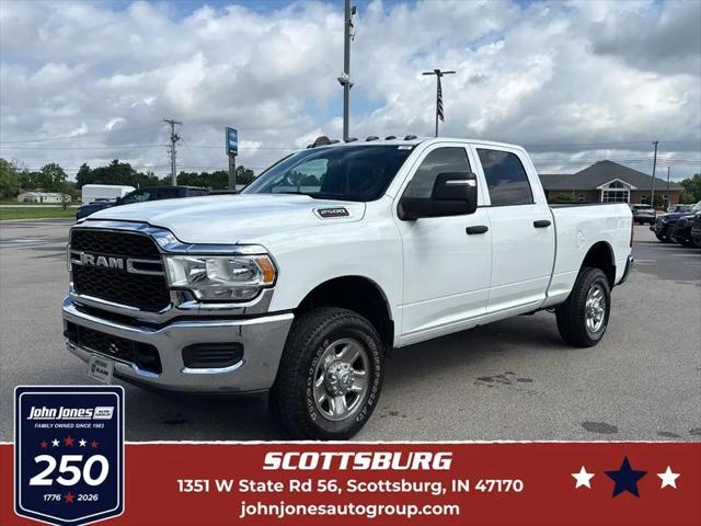 2024 Ram 2500 Tradesman Crew Cab 4x4 6'4" Box for sale in Scottsburg, IN