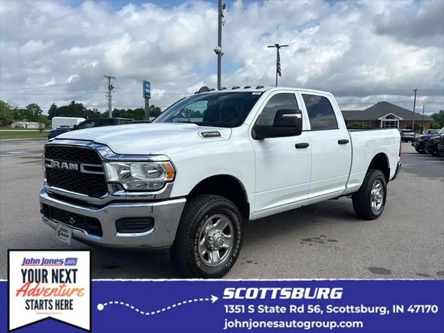 2024 Ram 2500 Tradesman Crew Cab 4x4 6'4" Box for sale in Scottsburg, IN