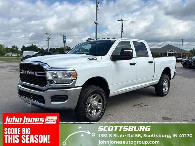 2024 Ram 2500 Tradesman Crew Cab 4x4 64 Box for sale in Scottsburg, IN
