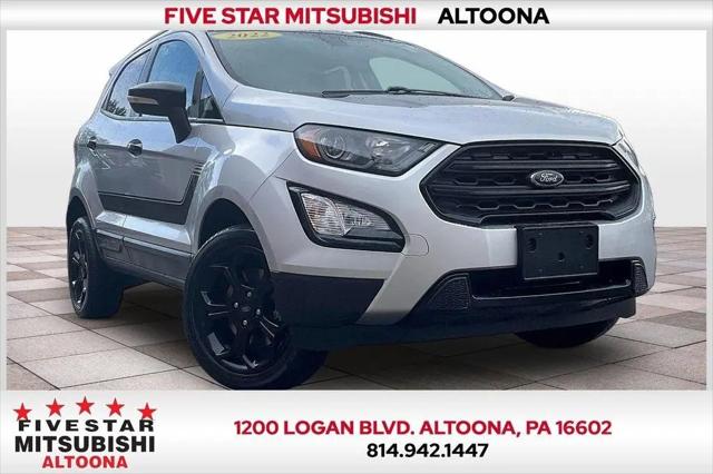 2022 Ford EcoSport SES for sale in Altoona, PA
