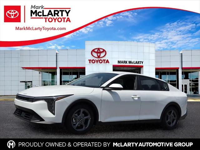 2025 Kia K4 LXS for sale in North Little Rock, AR