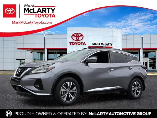 2021 Nissan Murano SV FWD for sale in North Little Rock, AR