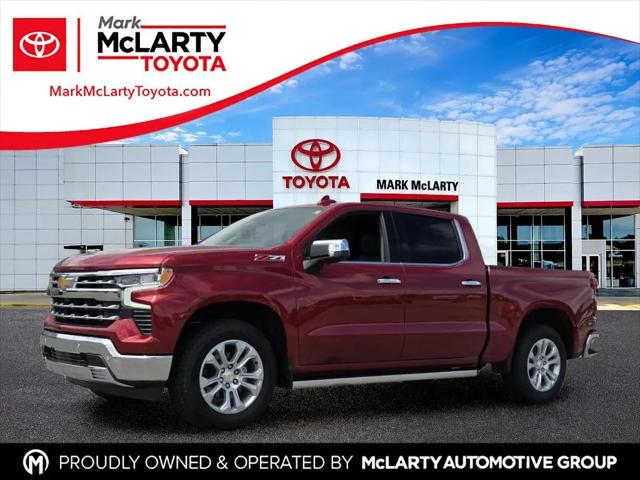 2026 Chevrolet Silverado 1500 4WD Crew Cab Short Bed LTZ for sale in North Little Rock, AR