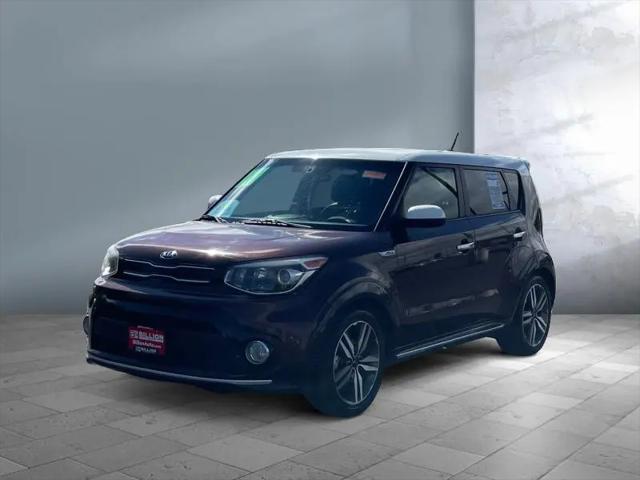 2017 Kia Soul + for sale in Rapid City, SD