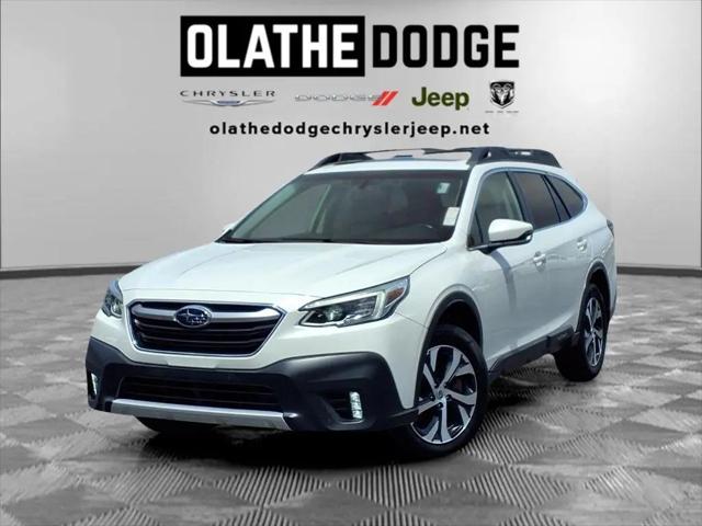 2021 Subaru Outback Limited for sale in Olathe, KS