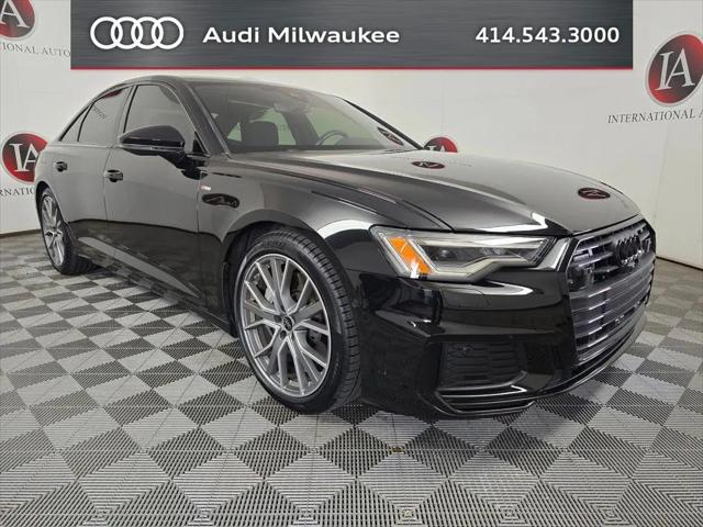 2023 Audi A6 Premium Plus 55 TFSI quattro S tronic for sale in West Allis, WI