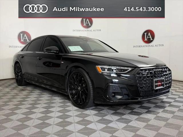 2023 Audi A8 L 55 TFSI quattro Tiptronic for sale in West Allis, WI