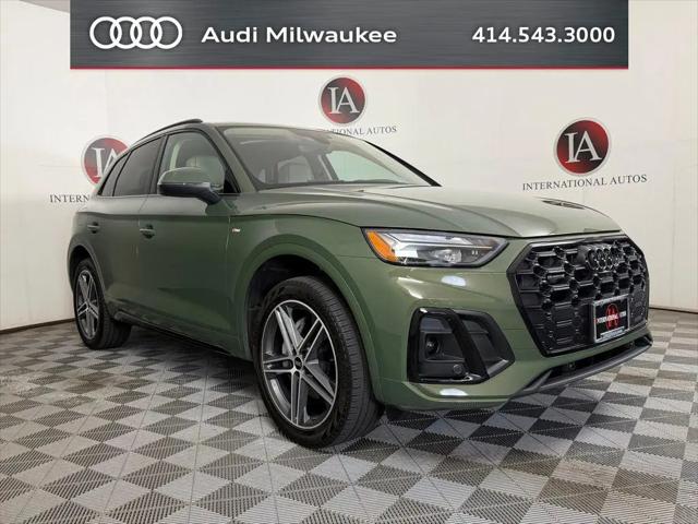 2023 Audi Q5 Premium Plus 55 TFSI e S line quattro S tronic for sale in West Allis, WI