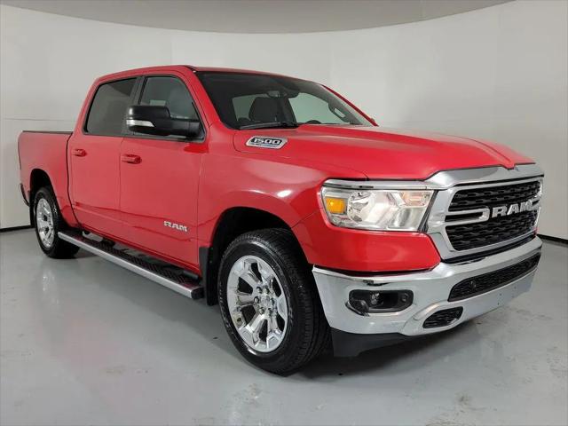 2022 Ram 1500 Big Horn Crew Cab 4x4 5'7" Box for sale in Houston, TX
