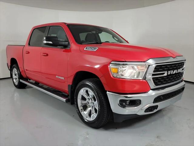 2022 Ram 1500 Big Horn Crew Cab 4x4 5'7" Box for sale in Houston, TX