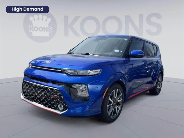 2021 Kia Soul GT-Line for sale in Vienna, VA