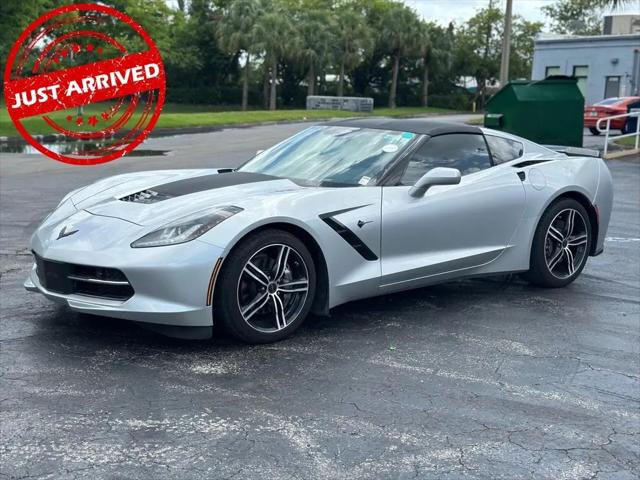 2016 Chevrolet Corvette Stingray for sale in Margate, FL