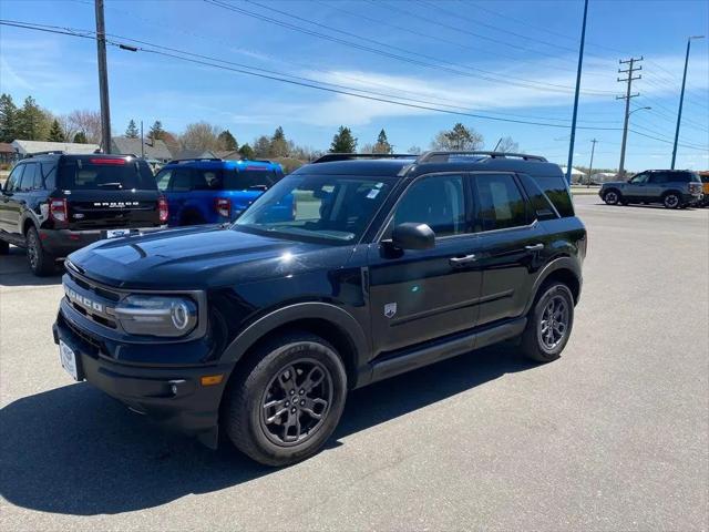 2021 Ford Bronco Sport Big Bend for sale in Hibbing, MN