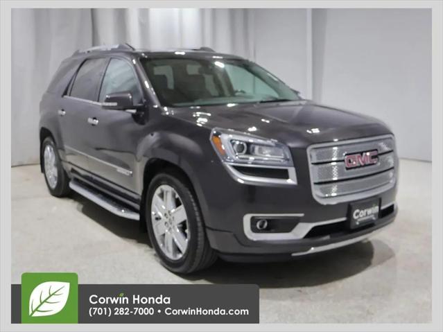 2016 GMC Acadia Denali for sale in Fargo, ND