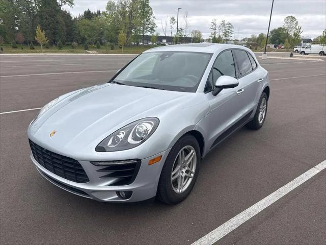 2017 Porsche Macan Macan for sale in Okemos, MI