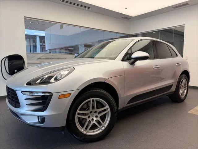 2017 Porsche Macan Macan for sale in Okemos, MI