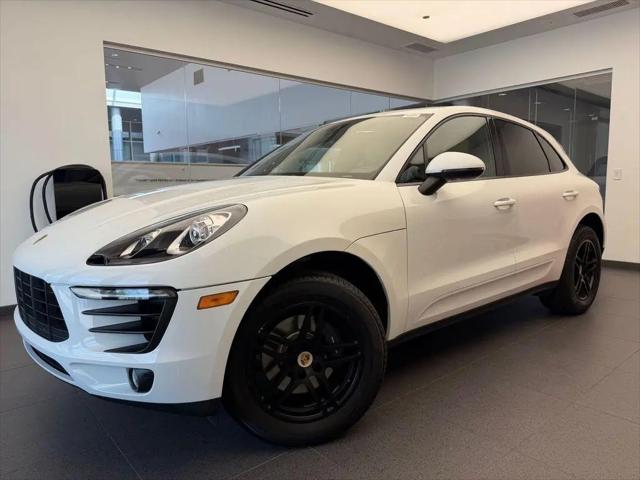 2018 Porsche Macan Macan for sale in Okemos, MI