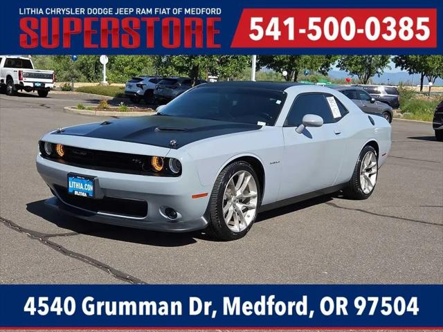 2020 Dodge Challenger R/T 50th Anniversary for sale in Medford, OR