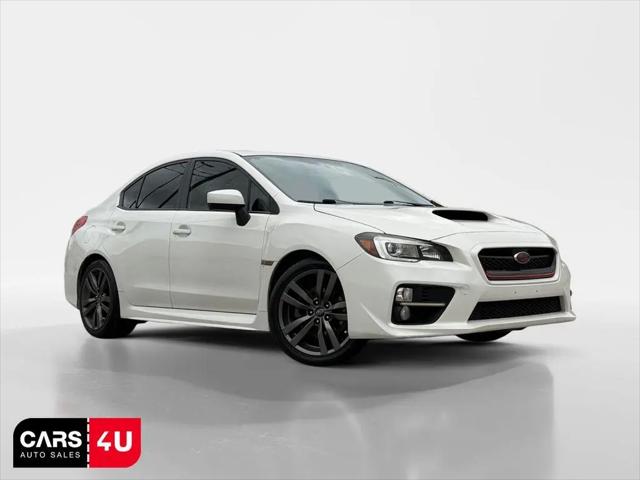 2016 Subaru WRX Limited for sale in Knoxville, TN