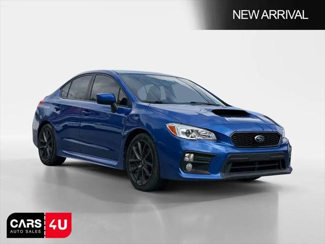 2018 Subaru WRX Premium for sale in Knoxville, TN