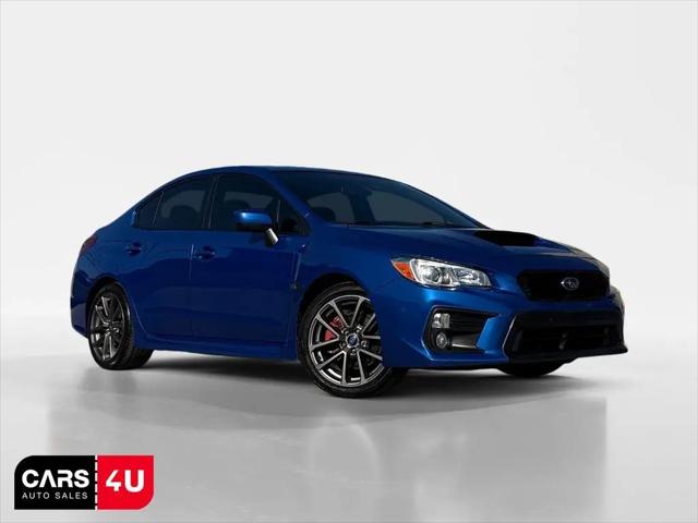 2018 Subaru WRX Premium for sale in Knoxville, TN