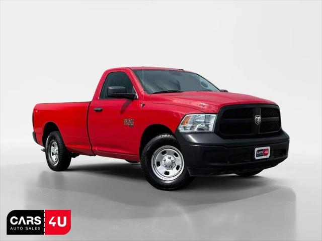 2019 Ram 1500 Classic Tradesman Regular Cab 4x2 8' Box for sale in Knoxville, TN