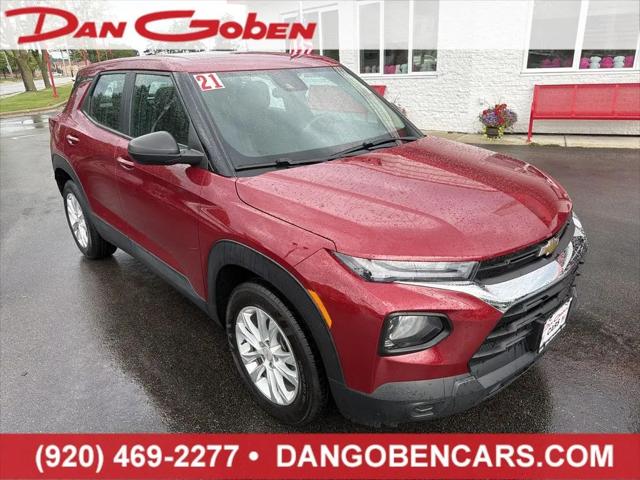2021 Chevrolet TrailBlazer FWD LS for sale in Green bay, WI