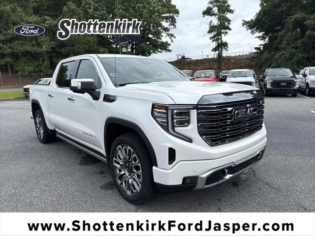 2024 GMC Sierra 1500 4WD Crew Cab Short Box Denali Ultimate for sale in Jasper, GA