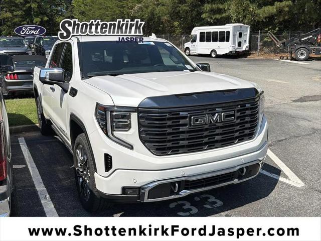 2024 GMC Sierra 1500 4WD Crew Cab Short Box Denali Ultimate for sale in Jasper, GA