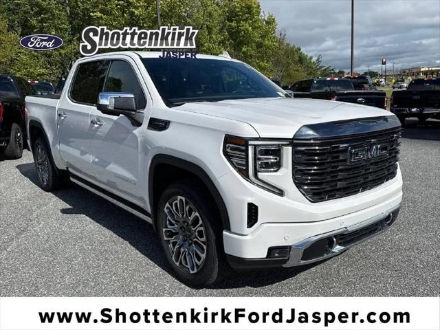 2024 GMC Sierra 1500 4WD Crew Cab Short Box Denali Ultimate for sale in Jasper, GA