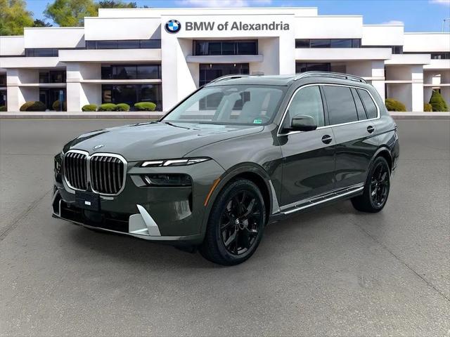 2024 BMW X7 xDrive40i for sale in Alexandria, VA