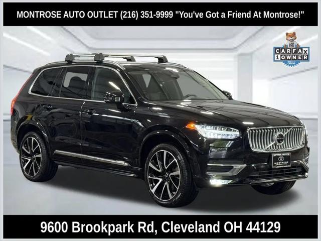 2023 Volvo XC90 B6 Plus 7-Seater for sale in Cleveland, OH