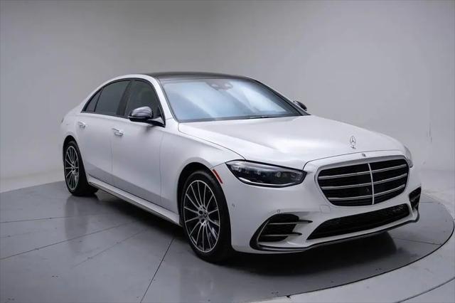 2024 Mercedes-Benz S 580 4MATIC for sale in Terre Haute, IN