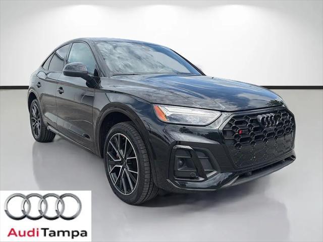 2023 Audi SQ5 Sportback Premium Plus TFSI quattro Tiptronic for sale in Tampa, FL