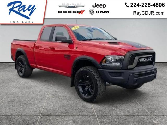 2022 Ram 1500 Classic SLT for sale in Fox Lake, IL