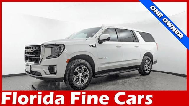 2022 GMC Yukon XL 4WD SLE for sale in Miami, FL