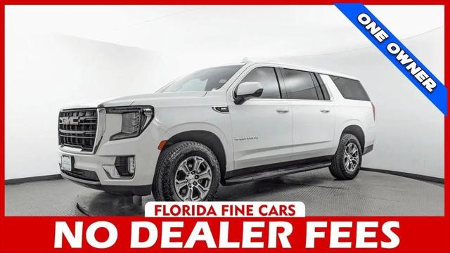 2022 GMC Yukon XL 4WD SLE for sale in Miami, FL