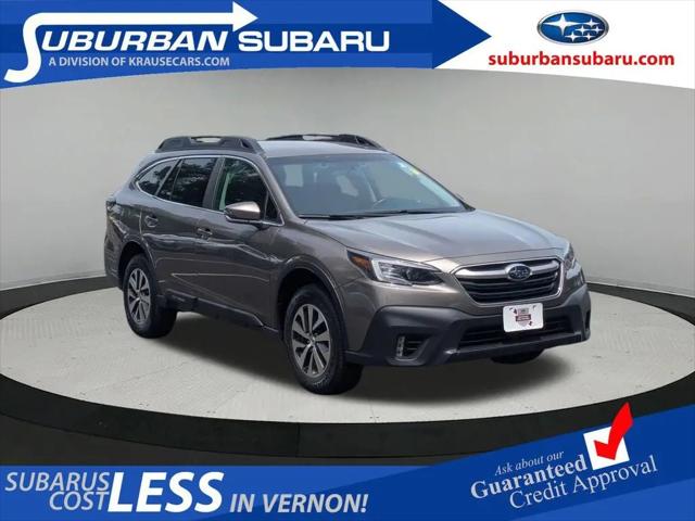 2022 Subaru Outback Premium for sale in Vernon, CT