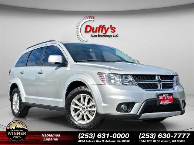 2013 Dodge Journey SXT for sale in Auburn, WA