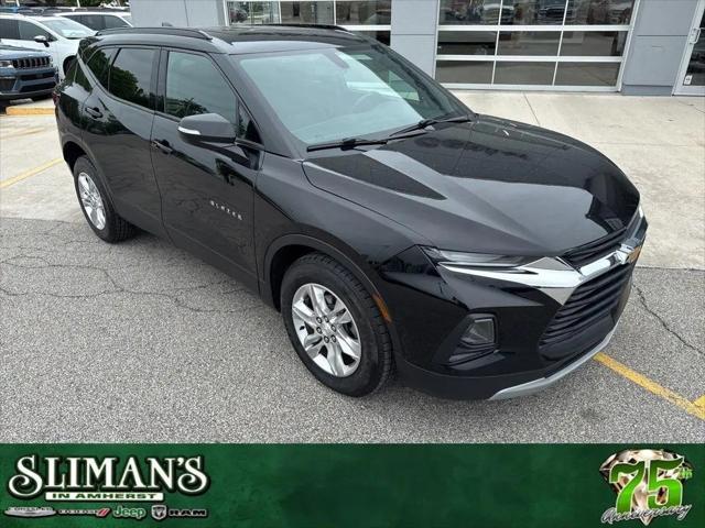2020 Chevrolet Blazer AWD 3LT for sale in Amherst, OH