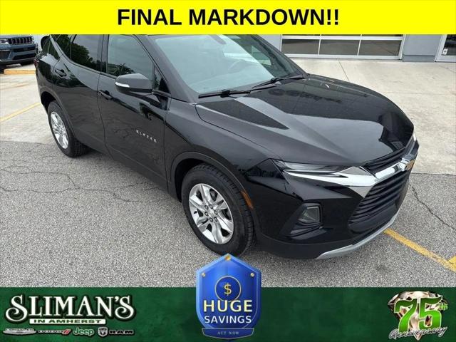 2020 Chevrolet Blazer AWD 3LT for sale in Amherst, OH