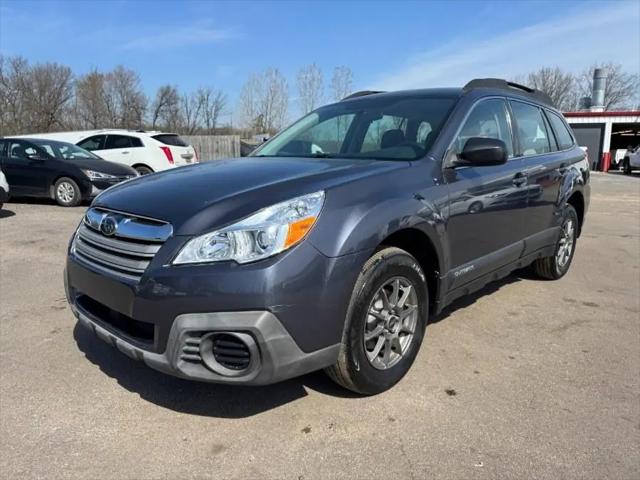 2014 Subaru Outback 2.5i for sale in Brandon Twp, MI