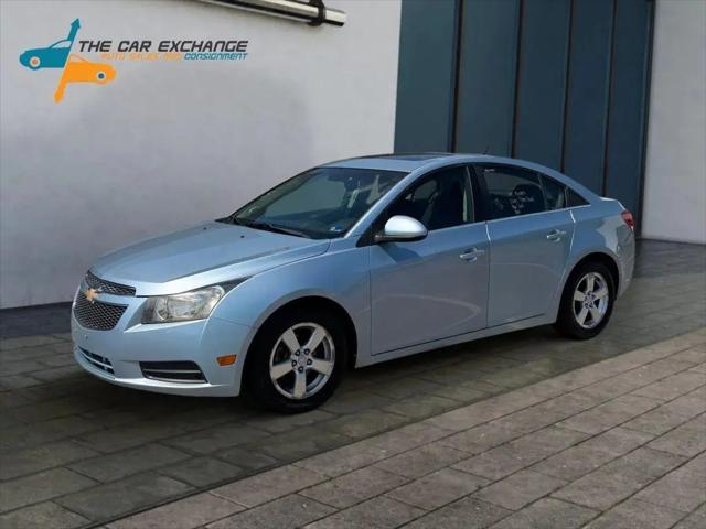 2012 Chevrolet Cruze 1LT for sale in Virginia Beach, VA