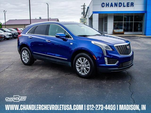 2024 Cadillac XT5 Luxury for sale in Madison, IN