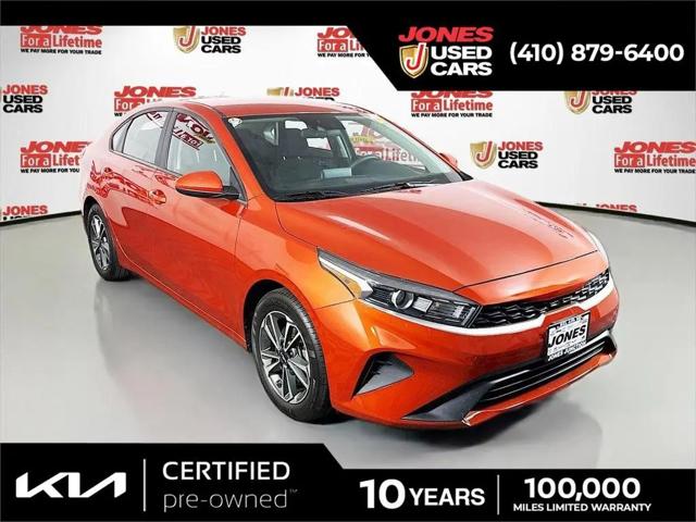 2023 Kia Forte LXS for sale in Fallston, MD